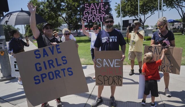 Boy Trying to Play on Girls' Soccer Team Quits After Female Players Stand Their Ground – RedState