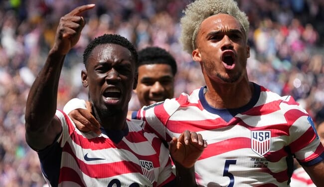 Bring on Belgium! – RedState