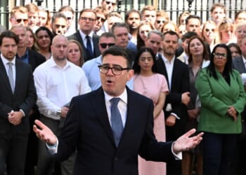 Britain Changes Prime Ministers. The Failed Agenda Stays the Same. – RedState