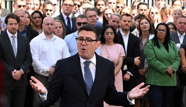 Britain Changes Prime Ministers. The Failed Agenda Stays the Same. – RedState