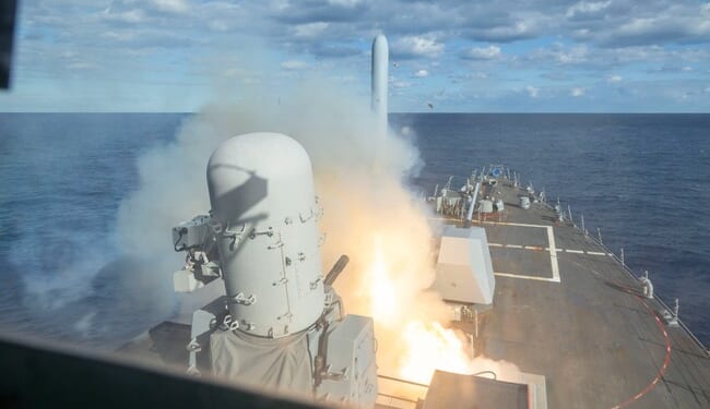 CENTCOM Deploys New Sea Drones for the First Time Against Iranian Targets – RedState