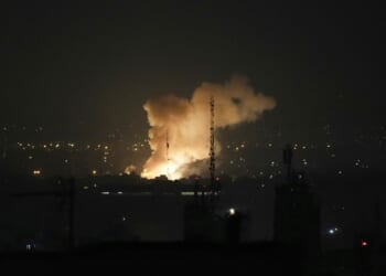 CENTCOM Slams Over 80 Iranian Targets After Shipping Attacks, Mullahs Vow 'Crushing Response' – RedState