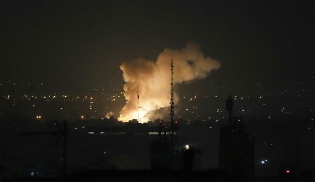 CENTCOM Slams Over 80 Iranian Targets After Shipping Attacks, Mullahs Vow 'Crushing Response' – RedState