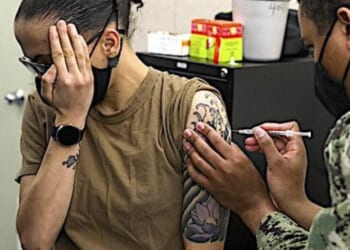 CIA’s counterespionage department investigated unvaccinated * WorldNetDaily * by Emily Kopp, Daily Caller News Foundation