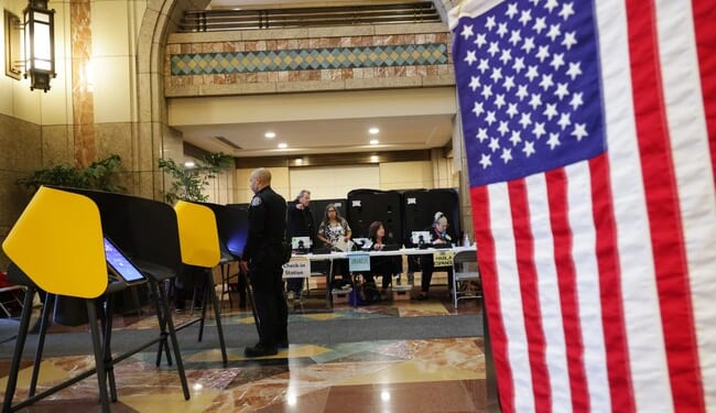 California Is Recruiting Noncitizen Teens As Election Workers – RedState
