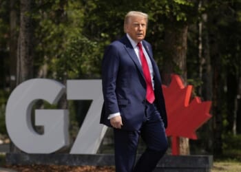 Canada Snubs U.S. at Bridge Opening, Trump Reminds Them Who Gets 50 Percent of the Revenue – RedState