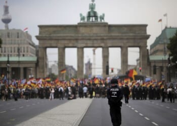 Car Attack Near Brandenburg Gate in Berlin Leaves One Dead, 16 Injured – RedState