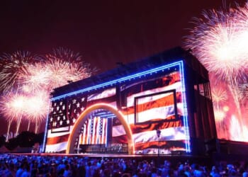 Celebs Run Head-First Into a Wall of Cringe, Counter Trump’s Patriotic Bash With Doom-and-Gloom Book Club – RedState