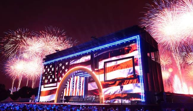 Celebs Run Head-First Into a Wall of Cringe, Counter Trump’s Patriotic Bash With Doom-and-Gloom Book Club – RedState