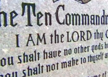 Communism vs. the Ten Commandments * WorldNetDaily * by Jerry Newcombe