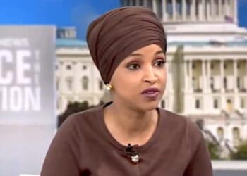 Concerns over Ilhan Omar’s links to massive fraud explode on new evidence * WorldNetDaily * by Bob Unruh
