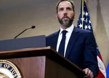 Congressman sends criminal referral to DOJ naming Jack Smith, charging perjury * WorldNetDaily * by Bob Unruh