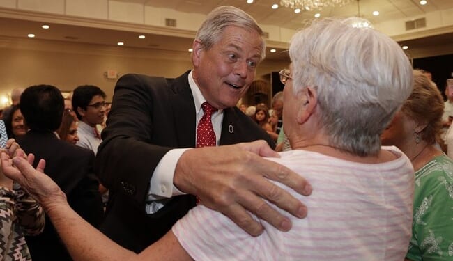 Conservative Republican Announces He's Running to Fill Lindsey Graham's Senate Seat in SC – RedState