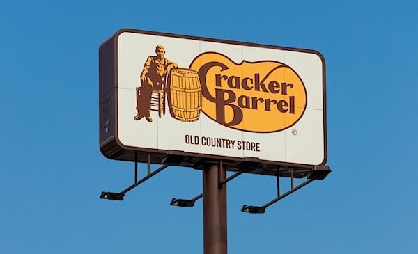 (Courtesy Cracker Barrel)