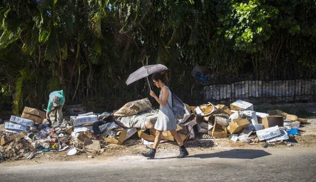 Cuba Goes Dark As Island Nation Hit With Massive Blackout – RedState