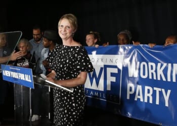 Cynthia Nixon's Judicial Role Raises Questions About Merit in New York Courts – RedState