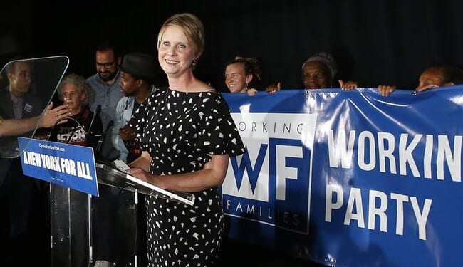 Cynthia Nixon's Judicial Role Raises Questions About Merit in New York Courts – RedState