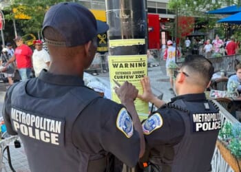 DC Government Calls It a Teen ‘Safe Space,' Then the Gunfire Starts – RedState