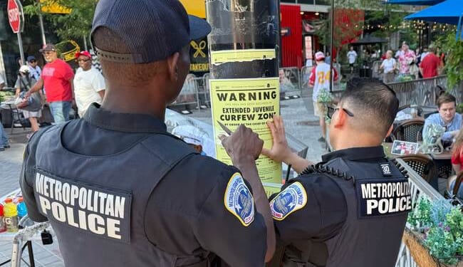 DC Government Calls It a Teen ‘Safe Space,' Then the Gunfire Starts – RedState