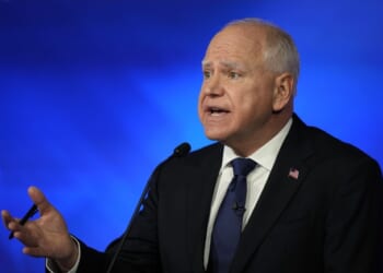 DHS Puts Walz on Blast for Pardoning Criminal Illegal Who Sexually Assaulted a 10-Year-Old Girl – RedState