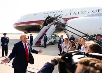DOJ Subpoenas NYT Reporters in Leak Investigation After Air Force One Story, Iran Assassination Plot – RedState
