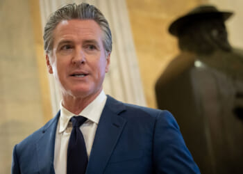 DOJ Sues Gavin Newsom’s California Over Glock Ban