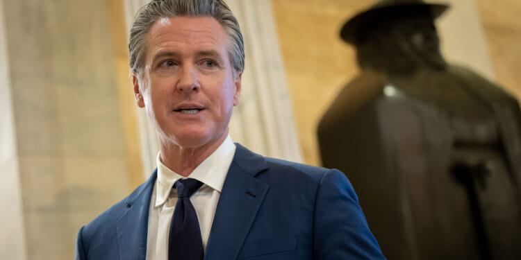 DOJ Sues Gavin Newsom’s California Over Glock Ban