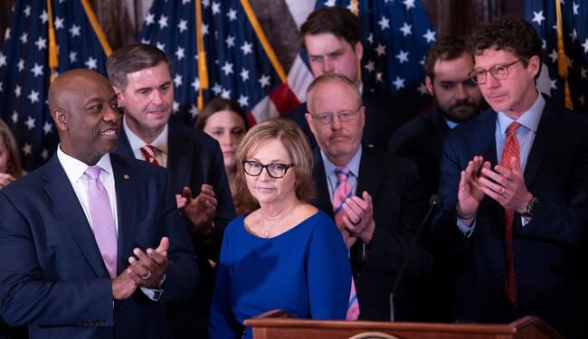 Darline Graham Announces Run for Full Senate Term in First Campaign Ad – RedState