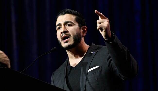 'Defund the Police' Scandal Now Rocking Michigan Democrat's Senate Campaign – RedState