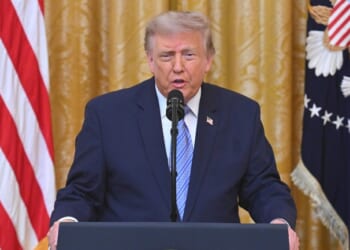 Democrats Melt Down and Break Out the Talking Points After Trump Speech on Election Integrity – RedState