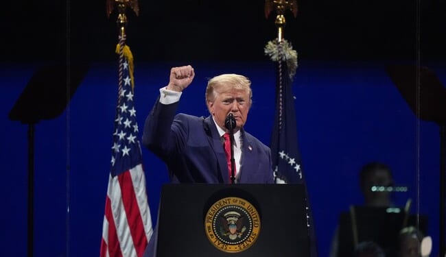 Democrats Reveal Radical Plans If They Seize Power, Trump Warns GOP Will Be ‘Dead’ If They Succeed – RedState