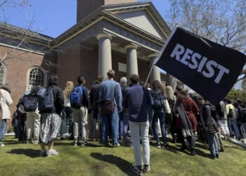 Did Harvard Sell Out Americans for Chinese Cash? – RedState