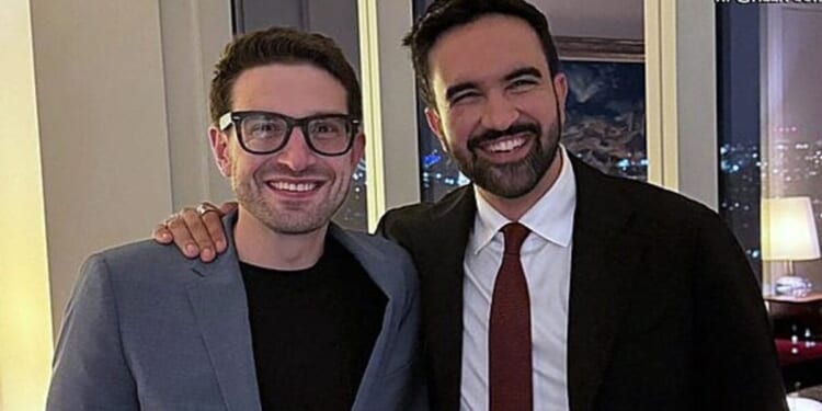 Did Mamdani admin break the law scheduling a meeting with Iranian officials? * WorldNetDaily * by Bob Unruh