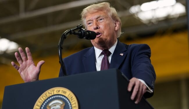 'Discriminatory Treatment of American Products' Prompts Trump's Latest Tariff Move Against Canada – RedState