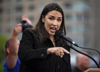 Don't Sleep on Alexandria Ocasio-Cortez – RedState