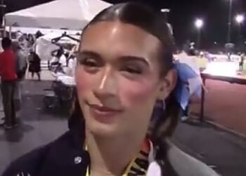 Education Department sues schools over boys in girls’ sports * WorldNetDaily * by Spencer Lombardo, Daily Caller News Foundation