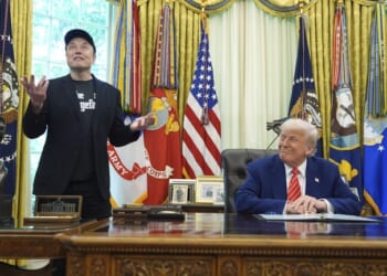 Elon Musk Reportedly All-In on GOP Midterm Efforts – RedState