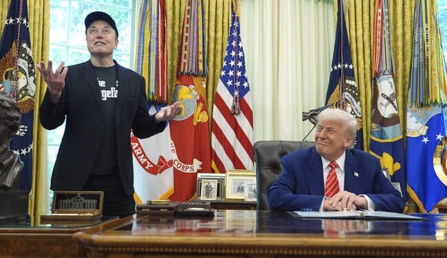 Elon Musk Reportedly All-In on GOP Midterm Efforts – RedState