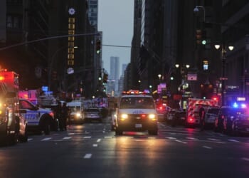 Evacuations Underway As Support Structures Buckle on NYC Skyscraper – RedState