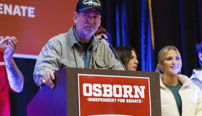 Explosive Video Rips Mask Off Insidious Democrat Plan to Dupe Nebraska Voters – RedState