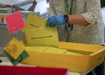 First Circuit Slaps Down DOJ Request in Mail-in Ballot Suit