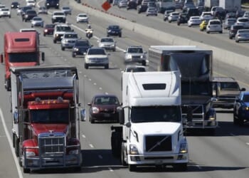 Fixing the Trucker Shortage Means Turning to Veterans, Not Illegal Labor – RedState