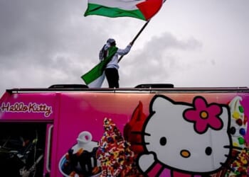 Food-truck pirates turn National Mall into a lawless mess * WorldNetDaily * by Dylan Kresak, Daily Caller News Foundation