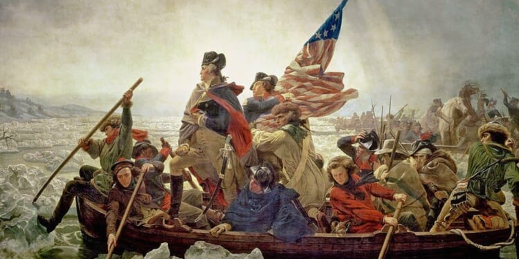 For Independence Day, let’s learn about George Washington and the Battle of Trenton