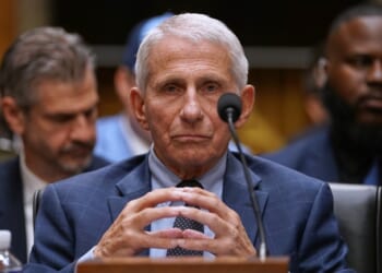Former DoD Counsel Says Fauci Screwed Himself by Taking the Fifth 111 Times – RedState