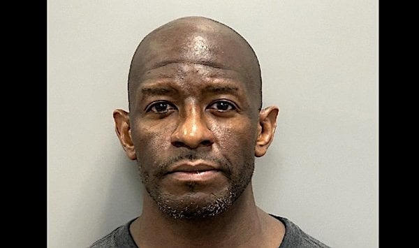 Andrew Gillum (Daphne, Alabama, police photo)
