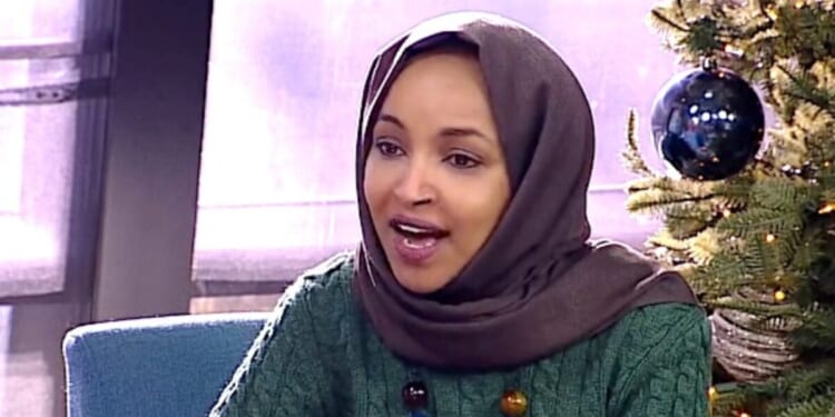 GOP lawmaker wants Omar records after fraud arrest * WorldNetDaily * by Elyse Apel, The Center Square