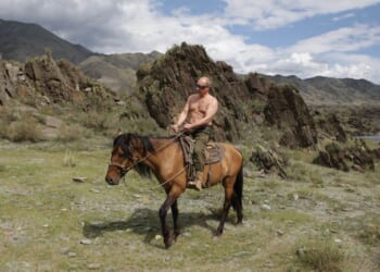 Gas-Poor Russia's New Demand for Actual Horsepower – RedState