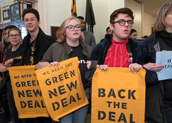 Green New Deal for Schools Returns Amid Democratic Infighting – RedState