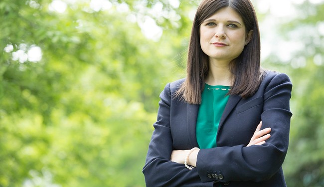 Haley Stevens' Bizarre Video Comes As New Poll Jolts Michigan Senate Race – RedState